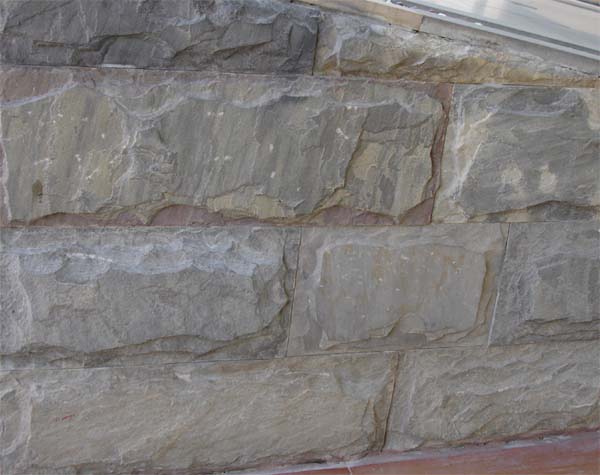 Black Sandstone Wall Cladding